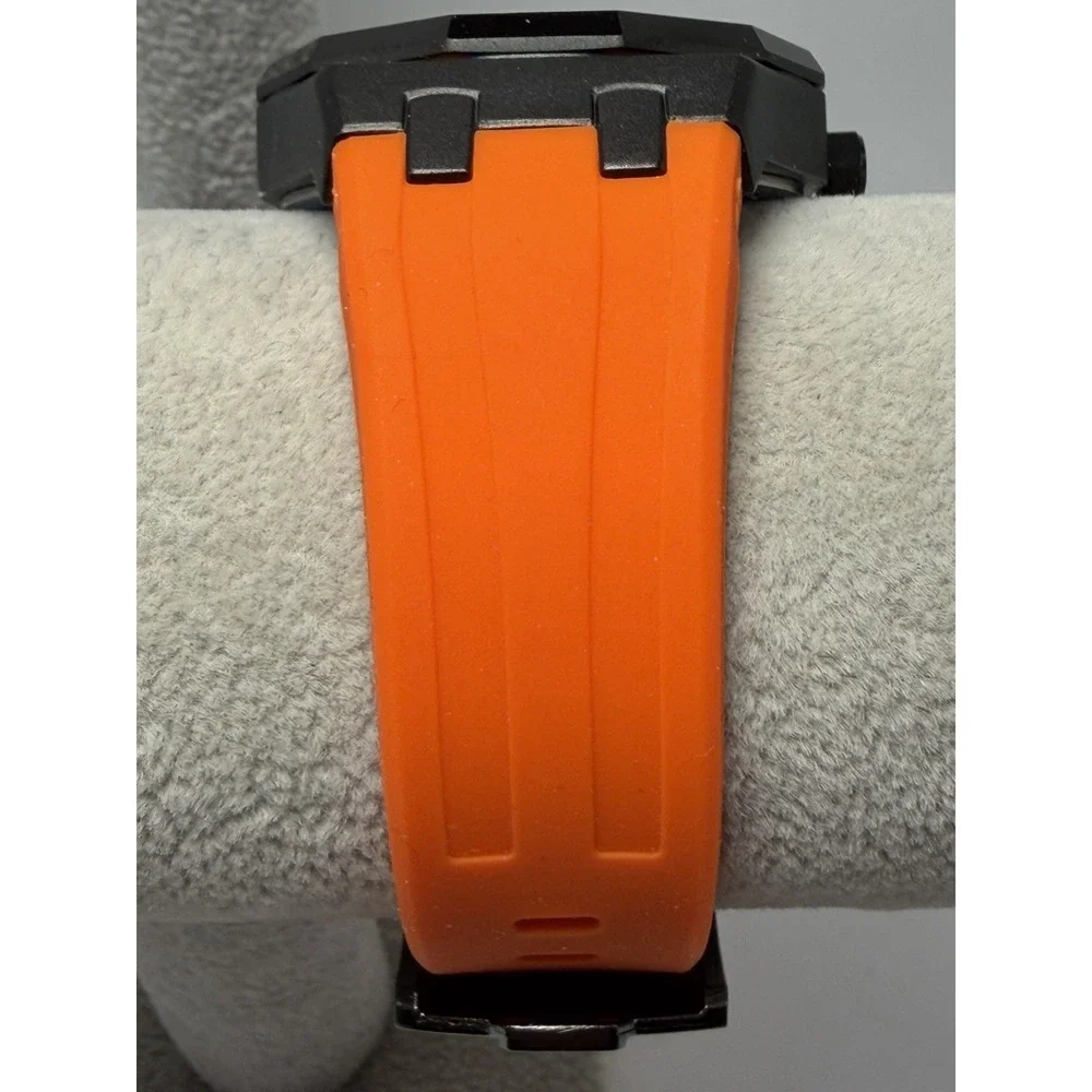 Chaxigo 7277G New Battery Mens Watch‎ 44MM 8.5
